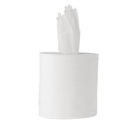 Tork CL128 Centrefeed Wiper Dispenser Refill, White (Pack of 6)