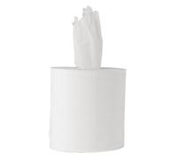 Tork Centrefeed Wiper Dispenser Refill White (Pack of 6) - CL128
