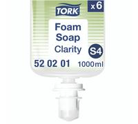 Tork Clarity Foam Soap 1000ML PK6