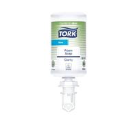 Tork Clarity Hand Washing Foam Soap 1000ml, Pack of 6 520201