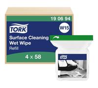 Tork Cleaning Tissue 1-Ply Efficient Surface & Tool Cleaning 190694