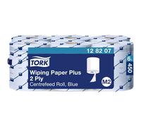 Tork Cleaning Tissue 2-Ply Tough Absorbent Wipes 2700 Sheet 128207