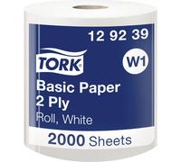 Tork Cleaning Tissue 2-Ply Two-Layer Paper Towels 680m