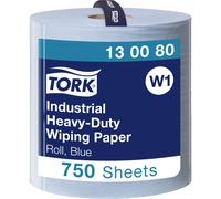 Tork Cleaning Tissue 3-Ply Extra Strong Absorbent Industrial Wipes 130080