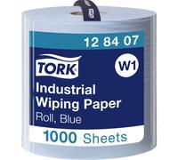 Tork Cleaning Tissue 3-Ply Strong Absorbent High Capacity Durable 128407