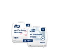 Tork Constant Air Freshener Mixed Pack 32ml (1 x 6)