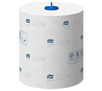 Tork D8215 Advanced Hand Towel Roll, 150m, White, Pack of 6