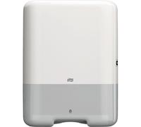 Tork SingleFold/C-Fold Paper Hand Towel Commercial Dispenser H3 White 553000