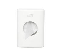 Tork Hygiene Bag Dispenser, White