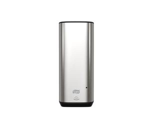 Tork Dispenser Intuition Sensor Skincare Wall Mounted S4 Image Range 460009 | Touch-Free Dispensing Stainless Steel