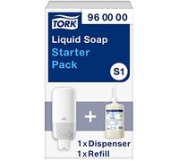 Tork Dispenser Liquid and Spray Skincare Wall Mounted and 1 x 1000ml 960000