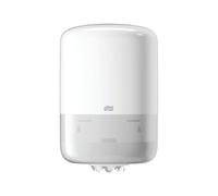 Tork Elevation Centrefeed Dispenser Plastic Durable Refillable White 559000