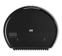 Tork Elevation T2 Toilet Paper Dispenser Plastic Black