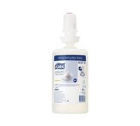 Tork S4 Hand Soap Mild Foam Transparent 1 L x 6 Refills Dermatologically Tested