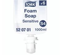 Tork Extra Mild Foam Soap 1L PK6