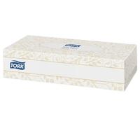 Tork Extra Soft Facial Tissue 150Sht White (CS 24) 476417 (2Ply)