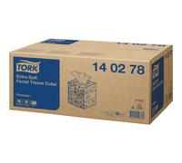 Tork Premium Extra Soft Facial Tissues Cube 2ply (30x100)