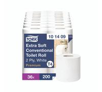 Tork Extra Soft Toilet Roll 9X4 PK36