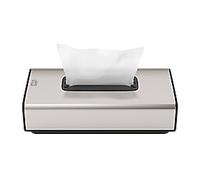 Tork F1 Tissue Dispenser Stainless Steel Silver
