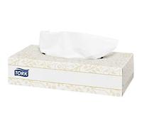 Tork Facial Tissue Box F1 2 Ply 100 Sheets