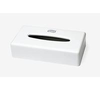 Tork Facial Tissue Dispenser White F1, One-at-a-time Dispensing, 270023