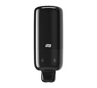 Tork Foam Soap Wall Mounted Dispenser for Hand Soap and Antibacterial Soap, Elevation - 561508 - S4 Dispenser for Hand Wash and Hand Sanitiser, Black