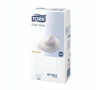 Tork Foamsoap Hand Lotion 0.8L X6 Wh