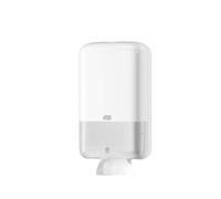 Tork Folded Toilet Paper Dispenser - White