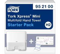 Tork 952100 Elevation Starter Pack - Hand Towel Dispenser - H2 Xpr...