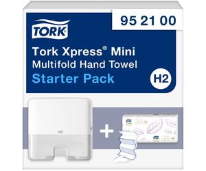 Tork Handt.-Sp. St-Set Wei Inf ACC NEW