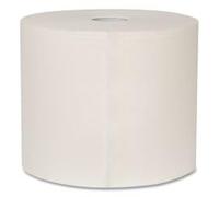 Tork Heavy-Duty Cleaning Cloth, 1-Ply, 12.6" X 912.2 Ft, White