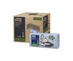 Tork Heavy Duty Cleaning Maintenance Durable Cloth 105 Sheets (Pack of 4) 530279