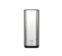 Tork Intuition Sensor Skincare Wall Mounted Dispenser Stainless Steel S4, Touch-Free Dispensing, Image Range, 460009