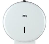 Tork Jumbo Toilet Paper Dispenser Metaal Wit T1