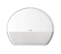 Tork Jumbo Toilet Roll Dispenser White - DB464