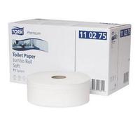 Tork Jumbo Toilet Rolls - (11 02 75) - Pack Of 6