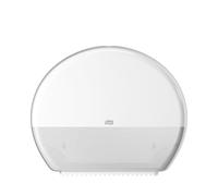 Tork Jumbo White Toilet Roll Dispenser (Each)