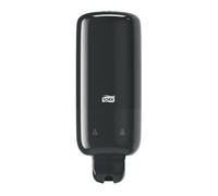 Tork Liquid and Spray Soap Dispenser Black 1L 291x112x114mm 560008 New + 24h Del