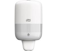 Tork Mini Liquid Soap Dispenser for Liquid Soap, Shampoo, Lotion and Toilet Seat Cleaner, Elevation - 561000 - Compact, Economical S2 Dispenser