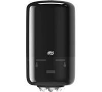 Tork Mini Centrefeed Dispenser - M1 / Paper Towel Dispenser, Suitable for Tork Mini Basic & Plus Paper Rolls, Wall Mounted, Black