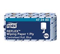 Tork M4 Reflex Wiping Paper 1 ply 473480 Pack of 1620