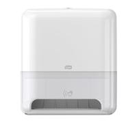 Tork Matic Automatic Hand Towel Roll Dispenser White H1, One-at-a-time dispensing, Elevation range, 551100