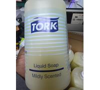 Tork Mild Liquid Hand Soap Refill S1 1 Litre (Pack of 1) 420501
