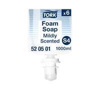 Tork Mildly Scented Foam Soap 1Ltr (1 x 6)