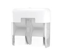Tork Toilet Paper OptiServe 4-Roll Coreless Dispenser T7 Vertical 558051