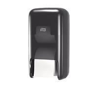 Tork OptiServe 558042 T7 Toilet Paper Dispenser Black