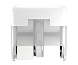 Tork OptiServe 558051 T7 Toilet Paper Dispenser White
