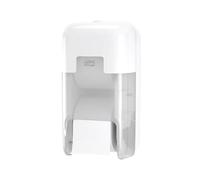 Tork OptiServe Coreless 2-Roll Toilet Roll Dispenser White 558041