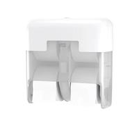 Tork OptiServe Coreless 4-Roll Toilet Roll Dispenser White 558051