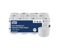 Tork OptiServe Coreless Toilet Paper (Pack of 24) 472620
